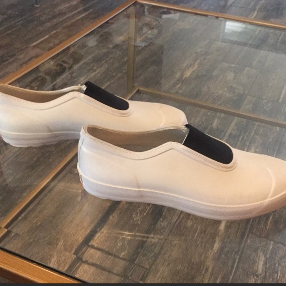 NWT Hunter Plimsoll Sneaker